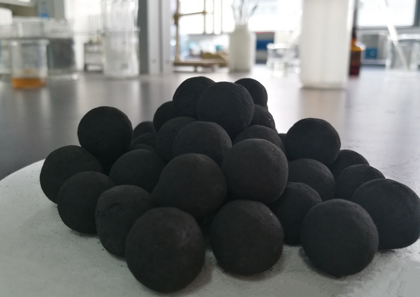 FCM-IV催化自電解材料